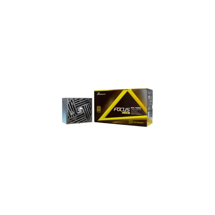 Seasonic Psu FOCUS-GX-1000-V4 80Plus Gold 2 Seasonic Psu FOCUS-GX-1000-V4 80Plus Gold 2