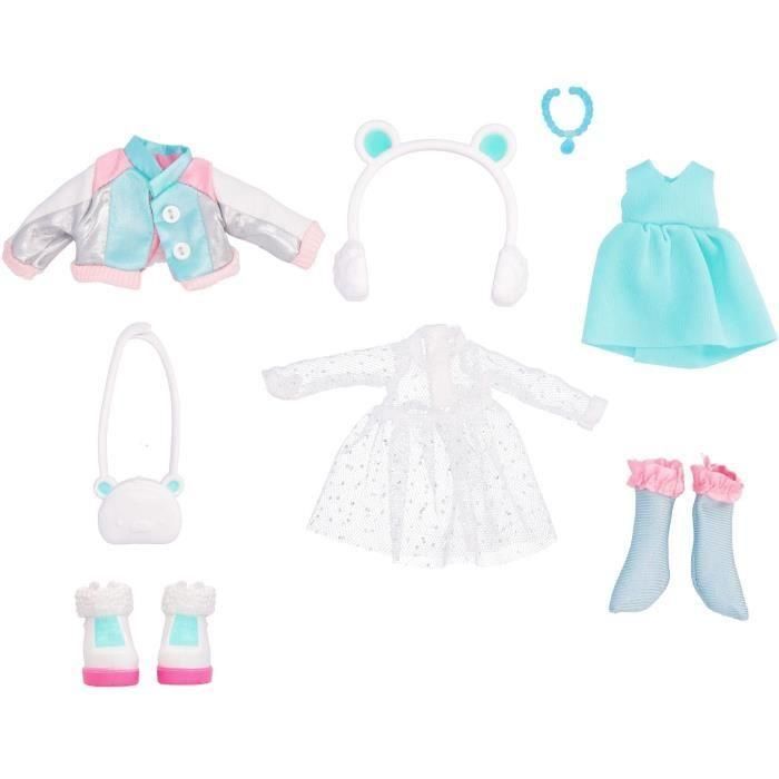 IMC TOYS - Kristal Model Doll - Cry Babies Best Friends Forever - 904323 5 IMC TOYS - Kristal Model Doll - Cry Babies Best Friends Forever - 904323 5