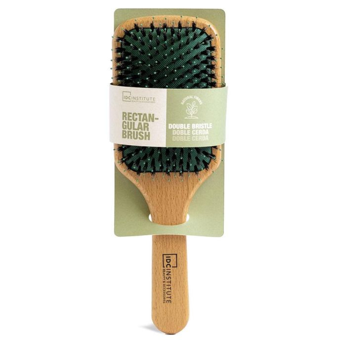 Idc Institute Rectangular Brush Cepillo Doble Cerda 1 Idc Institute Rectangular Brush Cepillo Doble Cerda 1