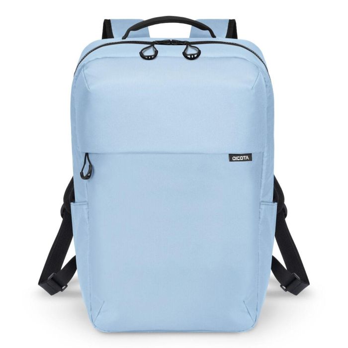 Mochila para Portátil Dicota D32122-RPET Azul Mochila para Portátil Dicota D32122-RPET Azul