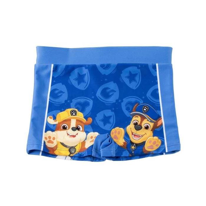 CERDÁ Boxer de Baño Paw Patrol para Niño 3 Años - Modelos Surtidos, Blue CERDÁ Boxer de Baño Paw Patrol para Niño 3 Años - Modelos Surtidos, Blue