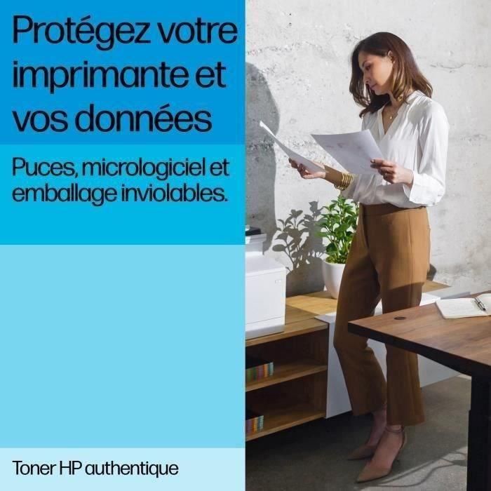 Hp Toner Cian Laserjet Pro M252, M277 Mfp - Nº 201A 5 Hp Toner Cian Laserjet Pro M252, M277 Mfp - Nº 201A 5