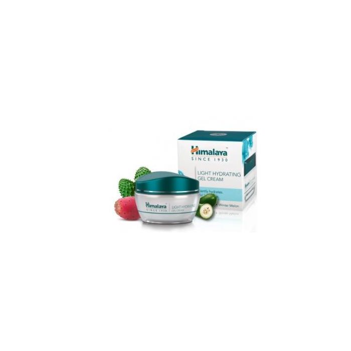 Crema Facial Hidratante Ligera En Gel 50Ml. Crema Facial Hidratante Ligera En Gel 50Ml.