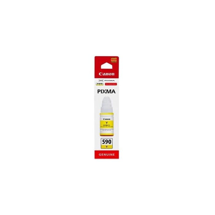 CANON Canon cartucho amarillo GI-590Y