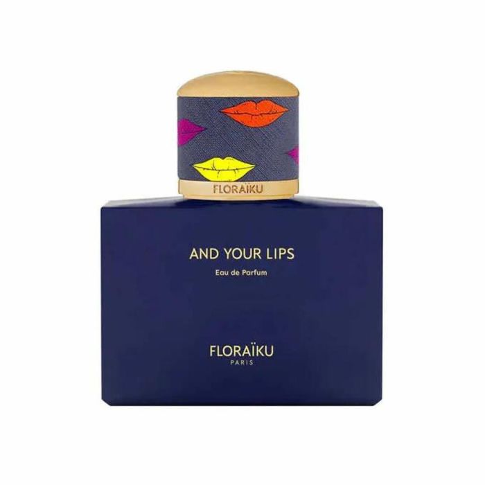 Floraiku and your lips epv 100ml