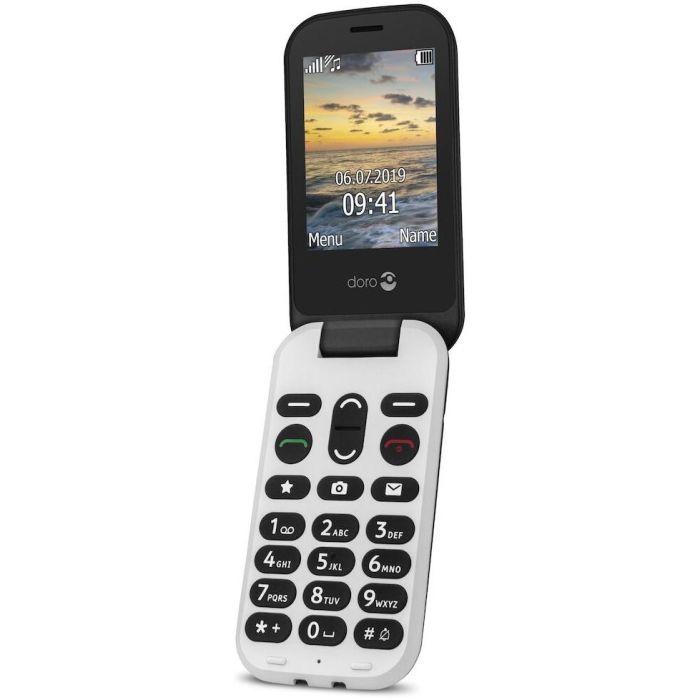 Doro 6060 red 3 Doro 6060 red 3