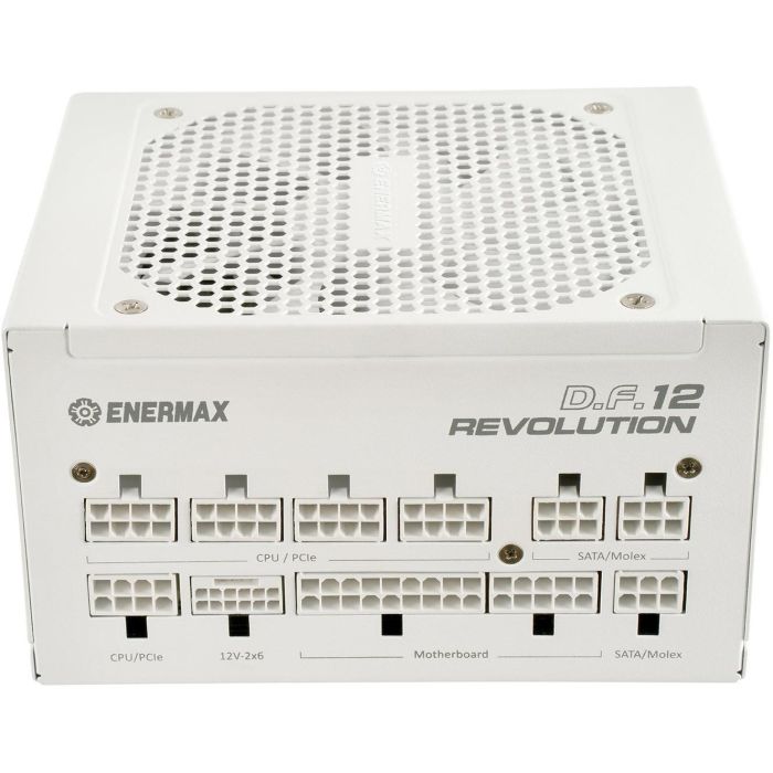 850W Enermax Revolution D.F.12 ETV850G-W| 80+ Gold Kabelmanagement ATX 3.1 white 6