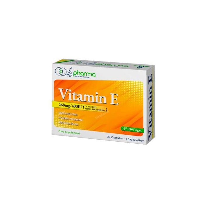 Vitamina E 30 Cap