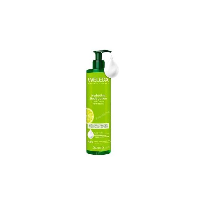 WELEDA Leche Corporal Citrus 250 Ml