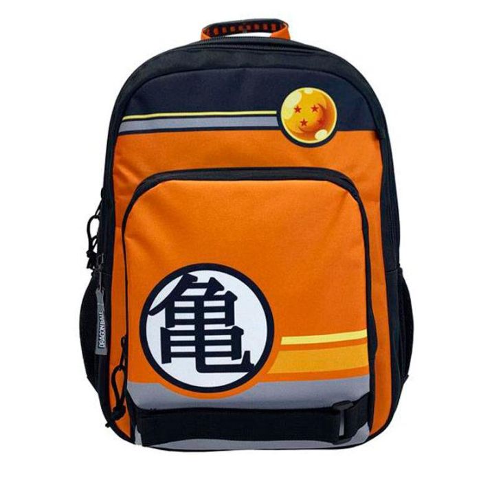 Mochila Dragon Ball 42cm adaptable 2 Mochila Dragon Ball 42cm adaptable 2