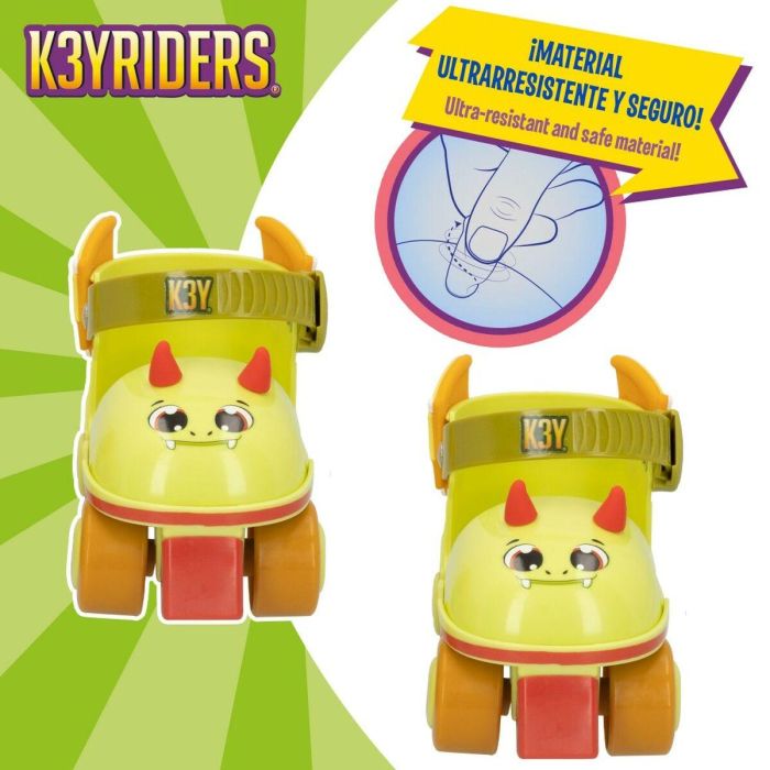 Patines Pat Avenue Dragón 24-30 (4 Unidades) 1