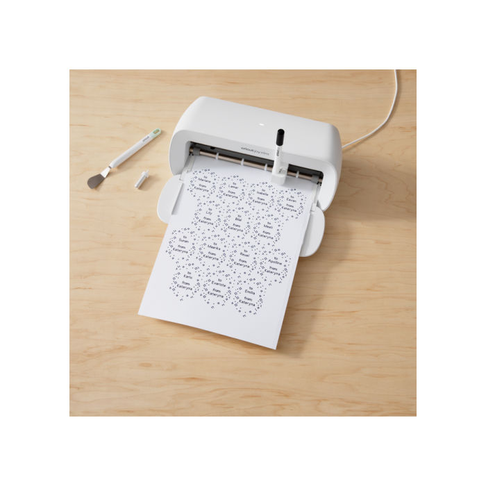 Cricut Joy Xtra Smart Vinyl Desmontable Blanco 3 Cricut Joy Xtra Smart Vinyl Desmontable Blanco 3