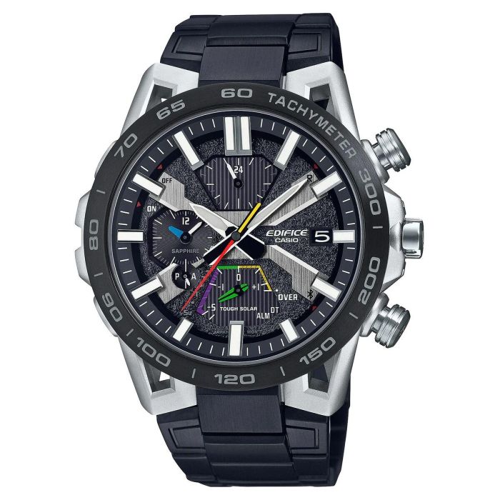 Reloj Hombre Casio EQB-2000DC-1AER (Ø 55,6 mm)