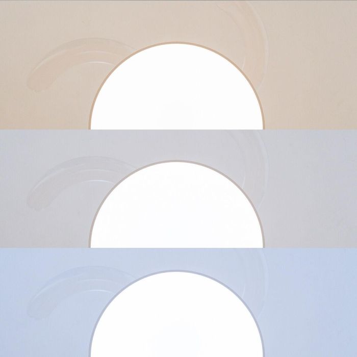 Ventilador de Techo con Luz LED y 4 Aspas Retráctiles Keteez InnovaGoods Blanco 72 W Ø49-104 cm 8