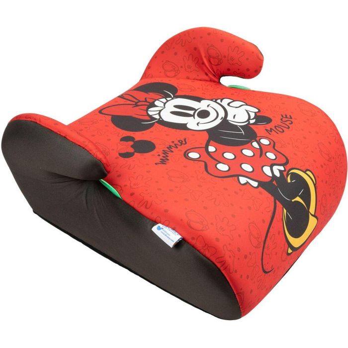 Alzador para Coche Kids Licensing MINNIE Rojo 1