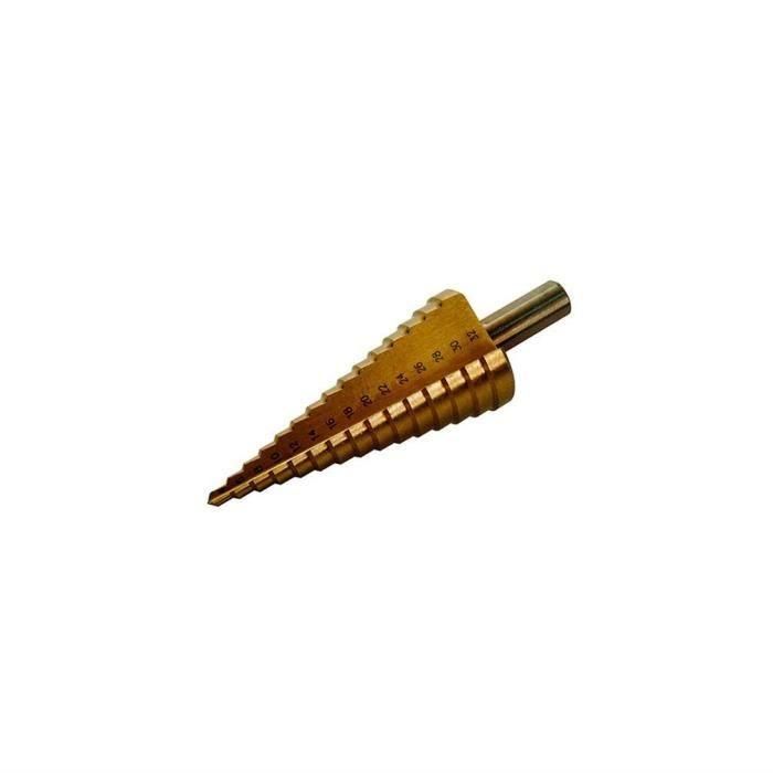 FARTOOLS Taladro cónico ø4 a 32 mm 1 FARTOOLS Taladro cónico ø4 a 32 mm 1