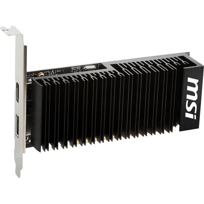 MSI Tarjeta Gráfica NVIDIA GT 1030 4GB DDR4 912-V812-037, PCI Express 3.0, HDMI 2.0, DisplayPort 1.4a 3 MSI Tarjeta Gráfica NVIDIA GT 1030 4GB DDR4 912-V812-037, PCI Express 3.0, HDMI 2.0, DisplayPort 1.4a 3