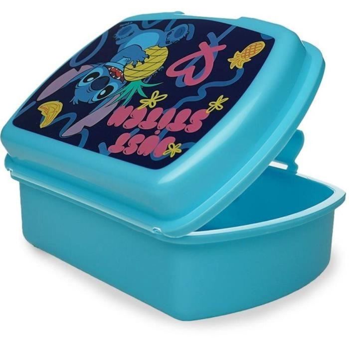 Thermobaby Fiambrera Lilo & Stitch Sin BPA 18 x 14 x 6 cm 4