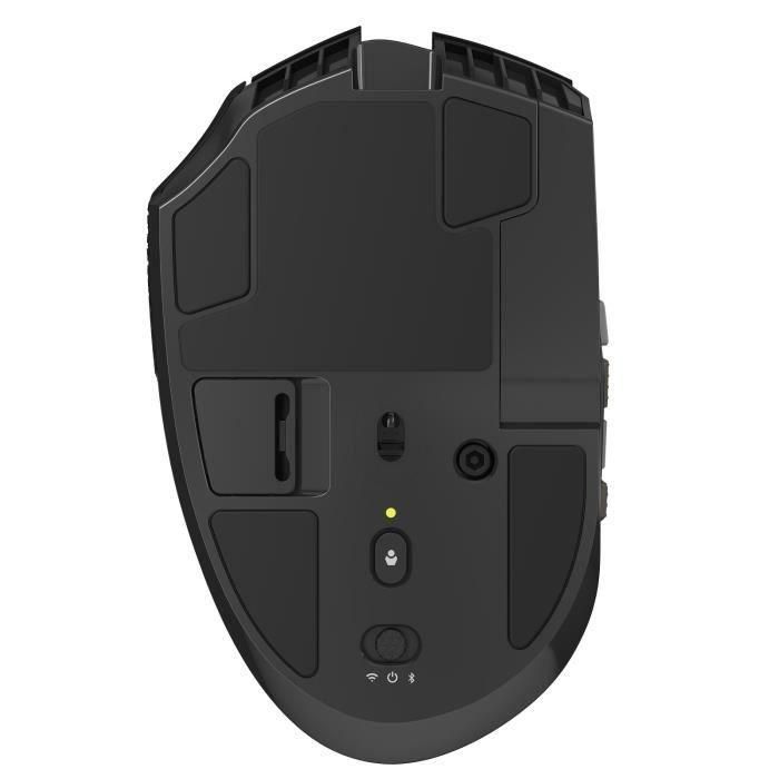 Ratón Gaming - Inalámbrico - CORSAIR - SCIMITAR ELITE RGB Wireless - 16 botones programables - Autonomía 150h - Negro (CH-9314311-EU) 2 Ratón Gaming - Inalámbrico - CORSAIR - SCIMITAR ELITE RGB Wireless - 16 botones programables - Autonomía 150h - Negro (CH-9314311-EU) 2