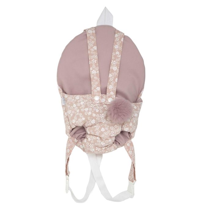 Muñecas Arias Portabebé rosa para muñecos de 40-45 cm A partir de 3 años 2 Muñecas Arias Portabebé rosa para muñecos de 40-45 cm A partir de 3 años 2