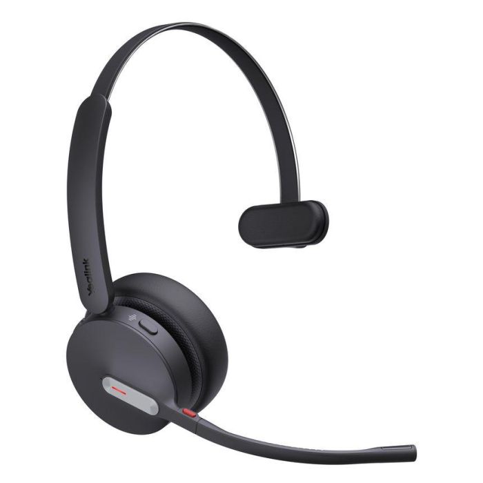 Yealink BH70 Mono UC Auriculares Bluetooth 5.2 USB-A para Teletrabajo y Oficina 1