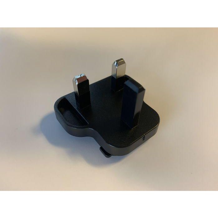Vivolink PSU Plug for UK 1 Vivolink PSU Plug for UK 1