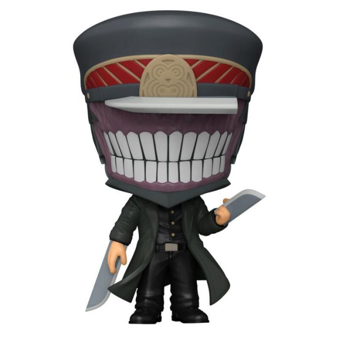 Figura POP Chainsaw Man Samurai Sword 1 Figura POP Chainsaw Man Samurai Sword 1