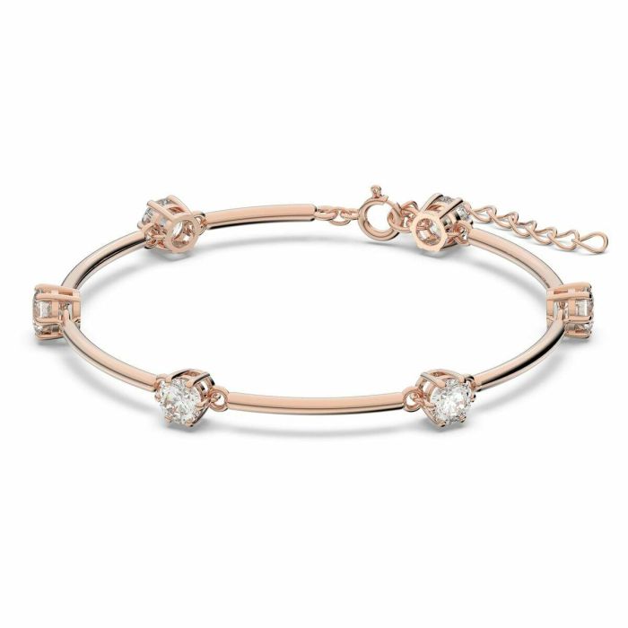 Pulsera Mujer Swarovski 5609711 Rosa 0 Pulsera Mujer Swarovski 5609711 Rosa 0