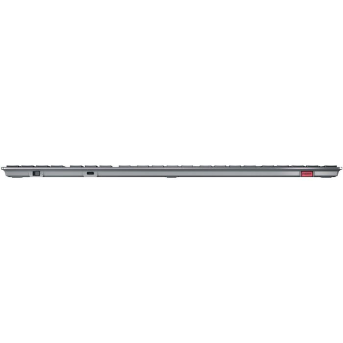Cherry Keyboard KW X ULP Wireless [DE] black BT Mechanical 1