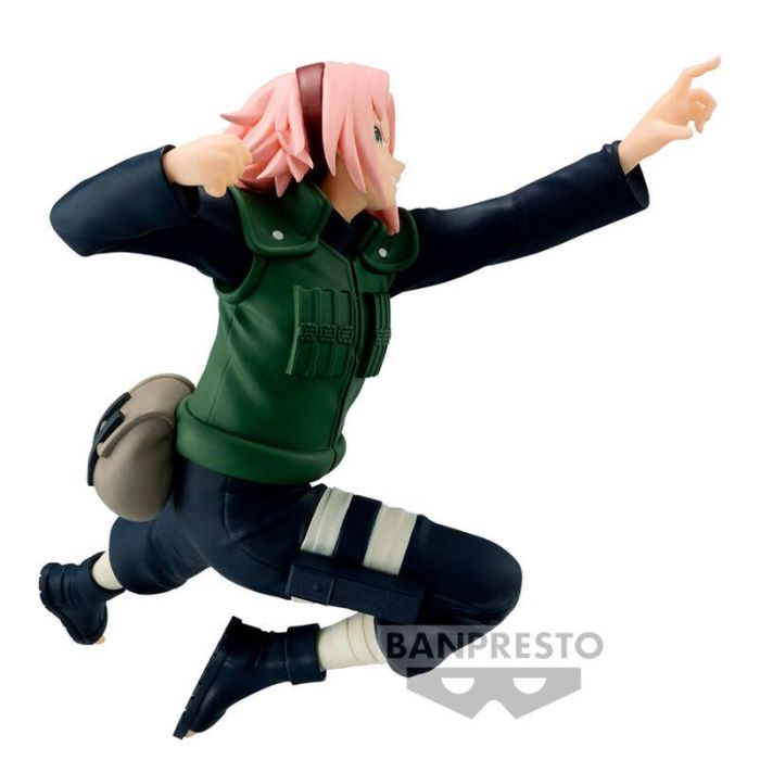 Banpresto Figura Naruto Shippuden Haruno Sakura II Vibration Stars BP88867P 1