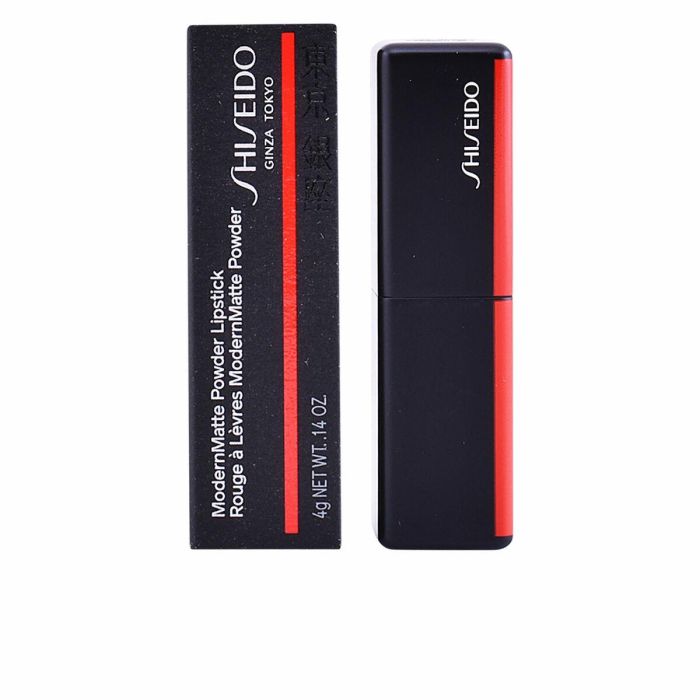 Pintalabios Modernmatte Powder Shiseido 4 g 10