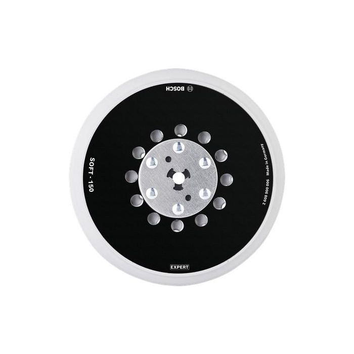 Bosch EXPERT Multiloch-Pad 150mm.weich.Ind.M8+5/16 0 Bosch EXPERT Multiloch-Pad 150mm.weich.Ind.M8+5/16 0