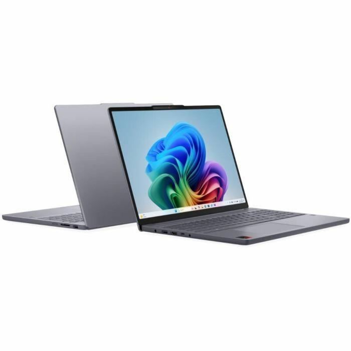 Lenovo IdeaPad Slim 3 15Q8X10 Portátil 15.3" Qualcomm Snapdragon X 16 GB 512 GB Aluminio Copilot+ 83N3000LFR 3 Lenovo IdeaPad Slim 3 15Q8X10 Portátil 15.3" Qualcomm Snapdragon X 16 GB 512 GB Aluminio Copilot+ 83N3000LFR 3