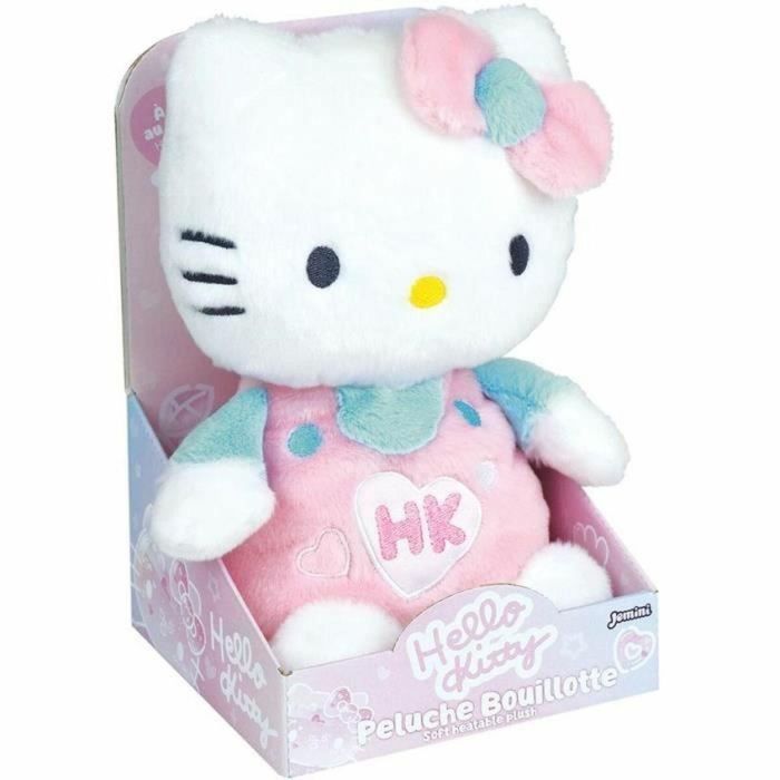 Jemini Hello Kitty Bolsa de Agua Caliente de Peluche Suave 21 cm JEM3298060244459 0 Jemini Hello Kitty Bolsa de Agua Caliente de Peluche Suave 21 cm JEM3298060244459 0