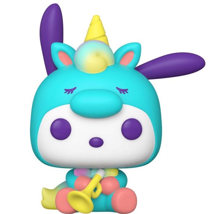 Funko Figura POP Sanrio Hello Kitty Pochacco Vinilo 9cm Caja Regalo 2