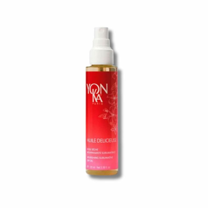 Aceite Corporal Yonka Delicieuse 100 ml 0 Aceite Corporal Yonka Delicieuse 100 ml 0