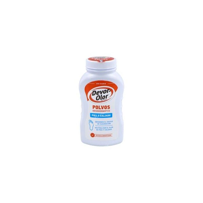 Devor Olor Polvos 100 G
