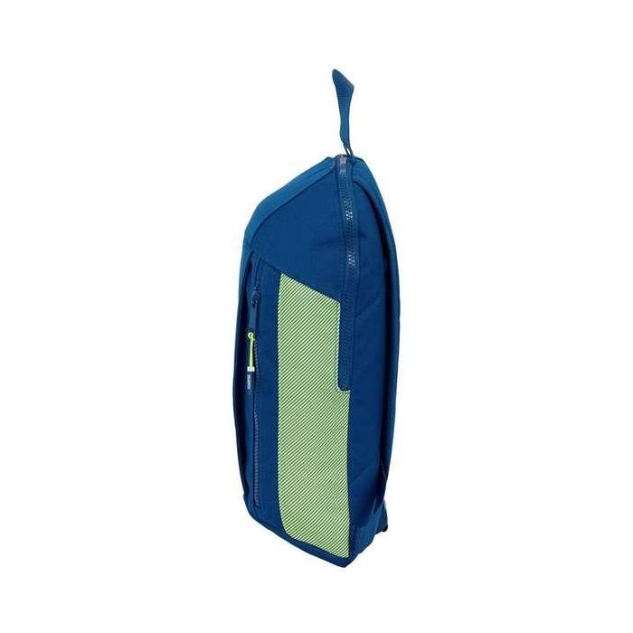Mochila Casual Munich North Azul marino 22 x 39 x 10 cm 2