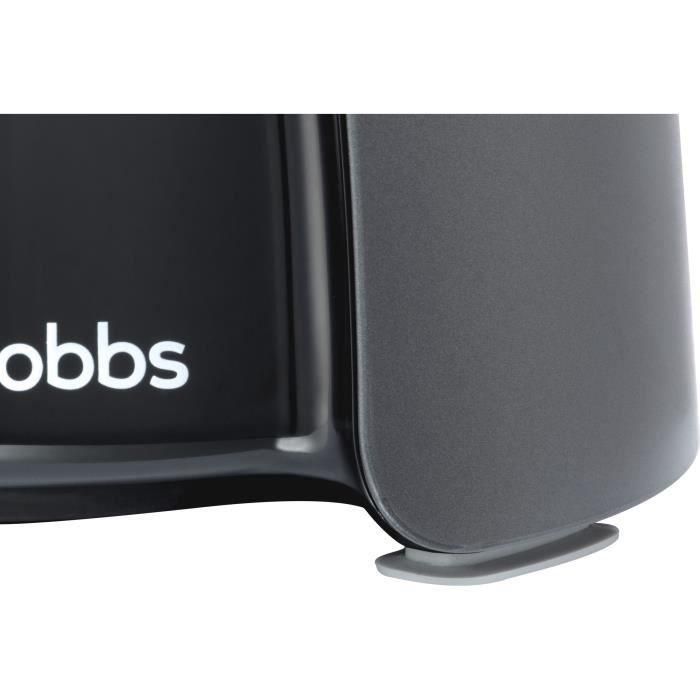 Licuadora - RUSSEL HOBBS - Desire Matte Charcoal - 650 W - 2 velocidades + Pulse - Negra 2 Licuadora - RUSSEL HOBBS - Desire Matte Charcoal - 650 W - 2 velocidades + Pulse - Negra 2