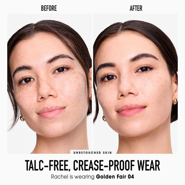 Bare Minerals Base de Maquillaje Compacta Mineral SPF15 #04-Golden Fair 8 gr 2