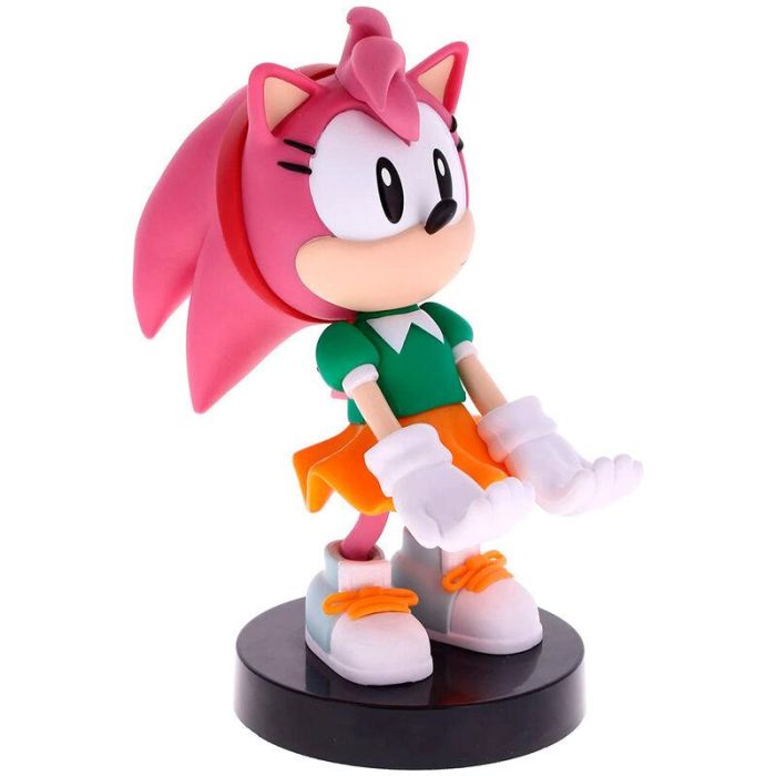 Cable Guy soporte sujecion figura Amy Rose Sonic 20cm 1