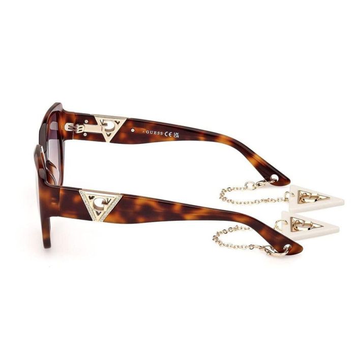 Gafas de Sol Hombre Guess GU7892-5552B Ø 55 mm 9