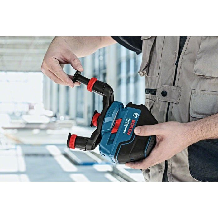 Bosch Professional Nivel Láser de Línea GLL 3-50 + BM 1 1