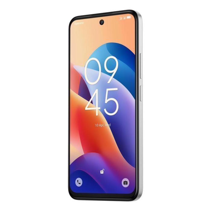 Smartphone TCL 60 SE 8GB/ 512GB/ 6.7"/ Blanco Puro 2 Smartphone TCL 60 SE 8GB/ 512GB/ 6.7"/ Blanco Puro 2