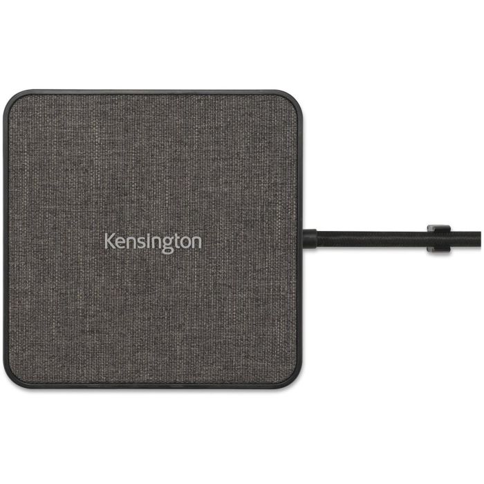 Kensington Docking Station MD120U4 USB4 & Thunderbolt4 Mobile Replicador de Puertos 3