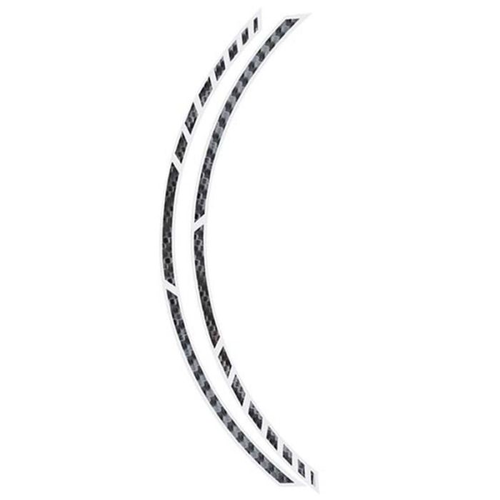 Foliatec Tiras para Llanta de Moto Racing Carbon Structured 14 Bandas 7 mm x 41 cm FO34449 1 Foliatec Tiras para Llanta de Moto Racing Carbon Structured 14 Bandas 7 mm x 41 cm FO34449 1