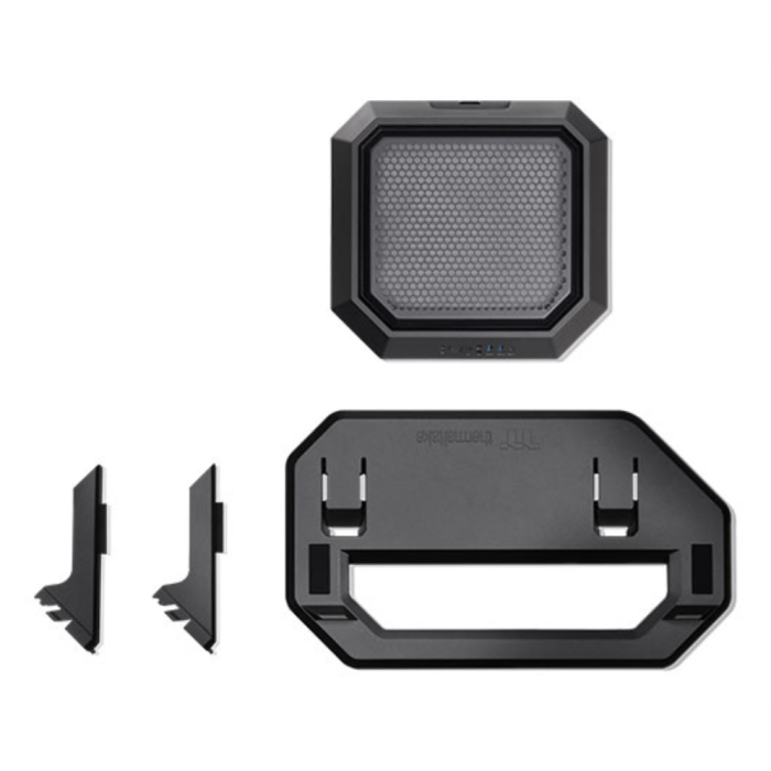 Thermaltake AC-078-ON1NAN-A1 parte carcasa de ordenador Mini Tower Kit de conversión de torre a rack Thermaltake AC-078-ON1NAN-A1 parte carcasa de ordenador Mini Tower Kit de conversión de torre a rack