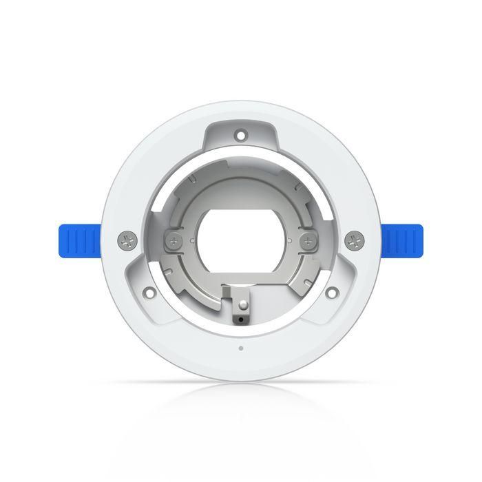 Ubiquiti G5 Dome Ultra Flush Mount, Smoked bubble, Indoor, Polycarbonate, D 100 x 88 mm (4 x 3.5"), white 8