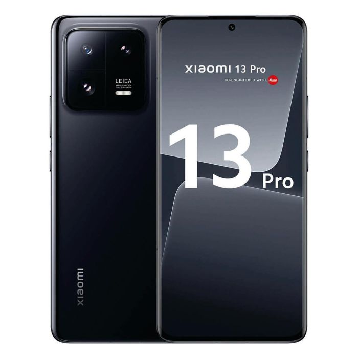 Smartphone Xiaomi 13 Pro 6,73" Octa Core 12 GB RAM 256 GB Negro 4