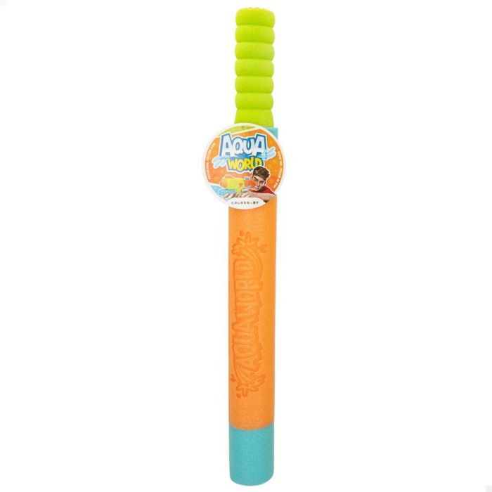 Lanzador de agua Colorbaby 117 ml 60 x 6 x 6 cm (24 Unidades) 1 Lanzador de agua Colorbaby 117 ml 60 x 6 x 6 cm (24 Unidades) 1